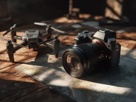 Appareils Photo & Drones