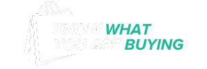 Logo of the Website Know What You Are Buying